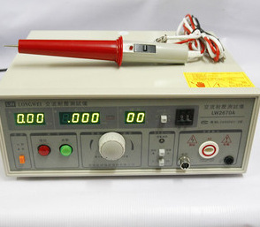 【2670A 耐壓測試儀 高壓測試儀 5000V高壓測試儀 特價銷售中!】價格,廠家,圖片,其他安檢防爆器材,東莞市南城欣悅儀器儀表經(jīng)營部-
