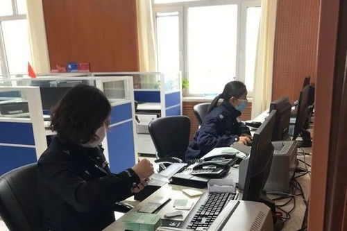 大慶市公安局交警支隊車輛管理所互聯網中心以真誠服務贏得群眾贊譽