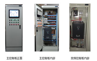 重慶變頻器控制系統(tǒng)設(shè)計與安裝改造