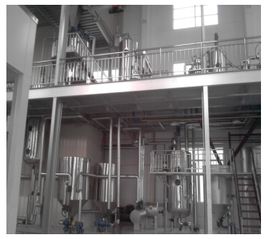 西安中糧工程研究設(shè)計院 多領(lǐng)域?qū)I(yè)工程解決方案